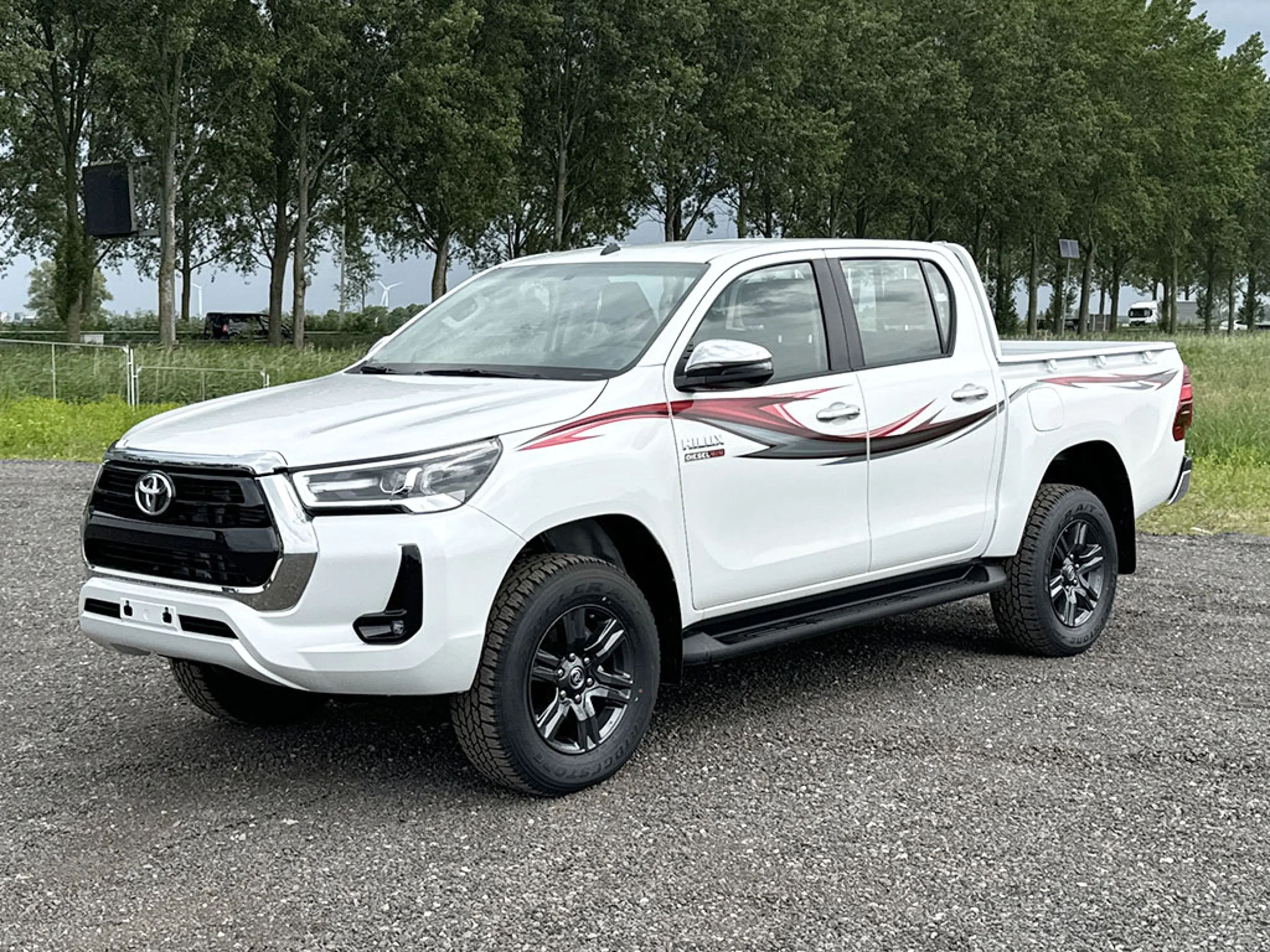 Toyota Hilux 2020